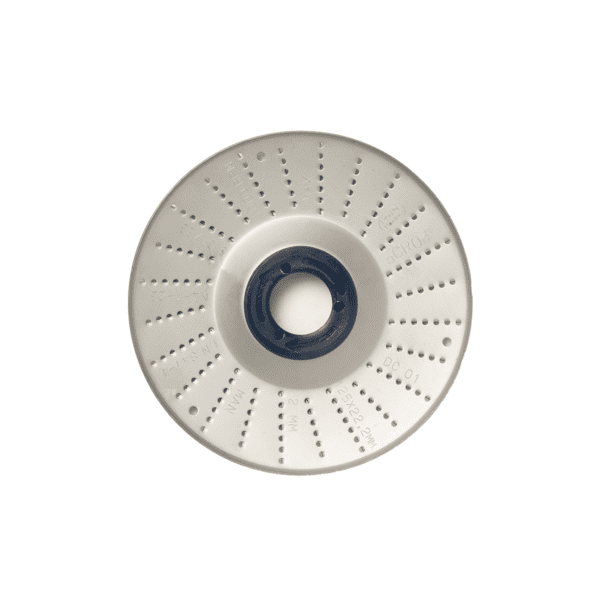 Roto rašpa ø125 x ø22,2 mm brusne oštrice 2,0 mm (standard brusna oštrica)