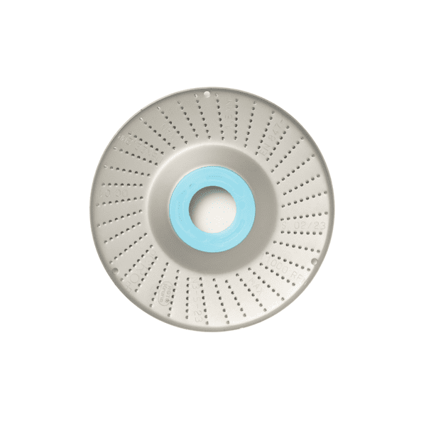 Roto rašpa ø115 x ø22,2 mm brusne oštrice 1,5 mm (fina oštrica)